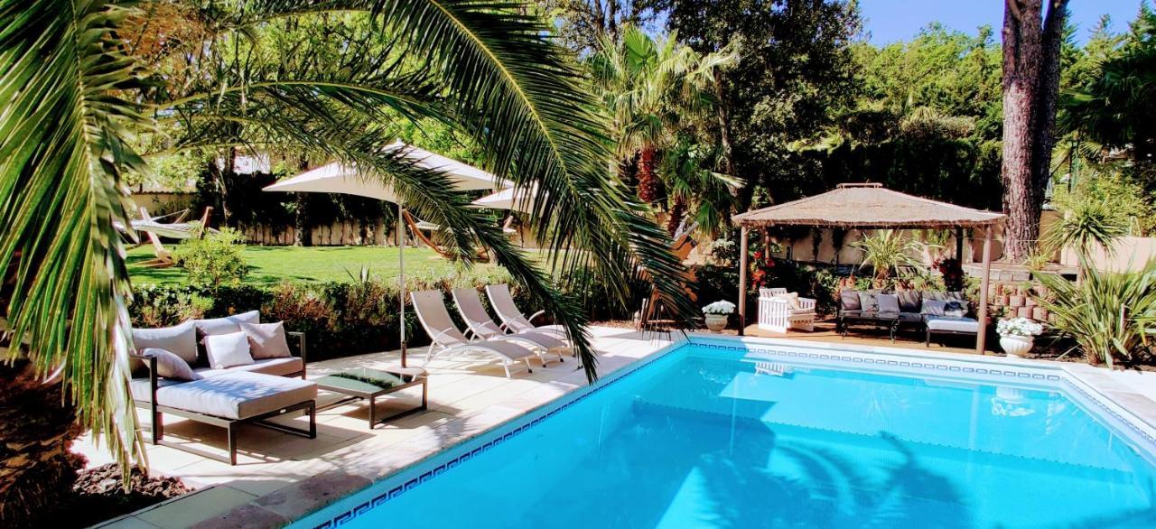 Maison Prestige Saint Tropez By Roberto Geissini Grimaud Exterior foto