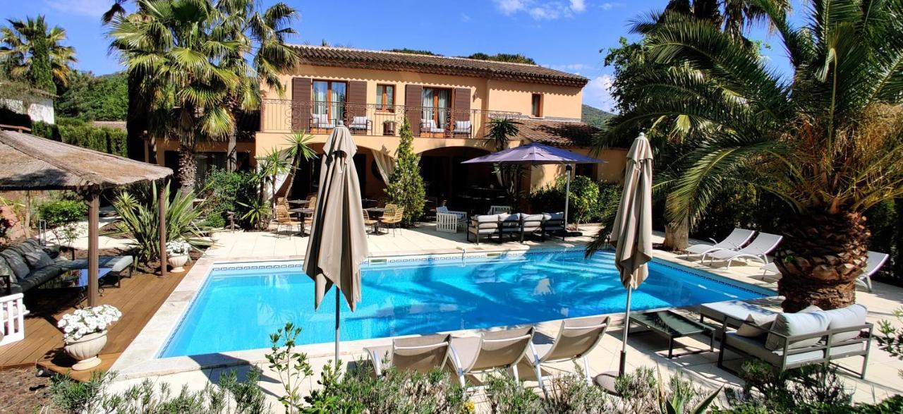 Maison Prestige Saint Tropez By Roberto Geissini Grimaud Exterior foto