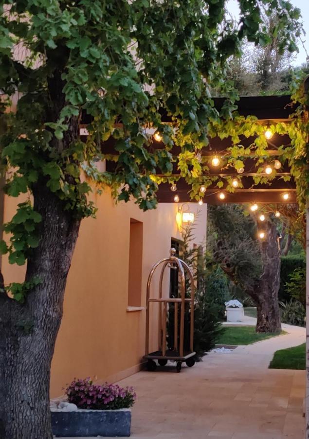 Maison Prestige Saint Tropez By Roberto Geissini Grimaud Exterior foto