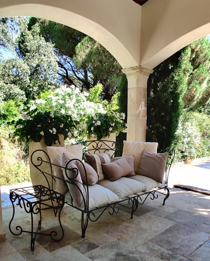 Maison Prestige Saint Tropez By Roberto Geissini Grimaud Exterior foto