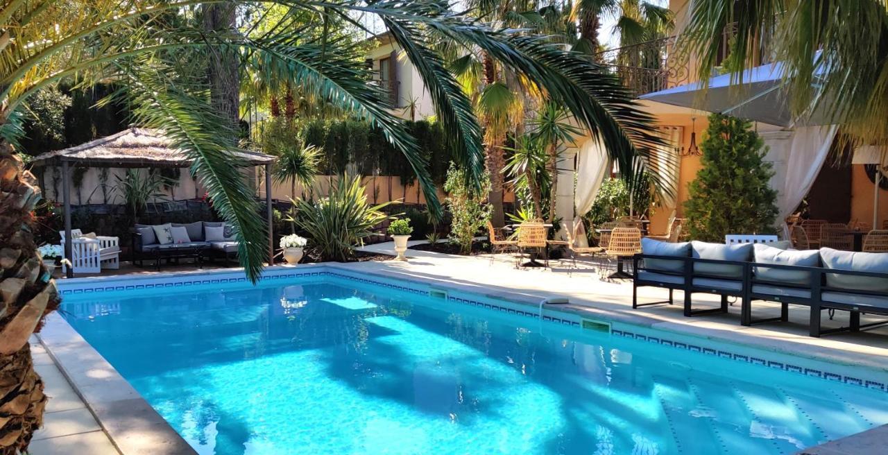 Maison Prestige Saint Tropez By Roberto Geissini Grimaud Exterior foto