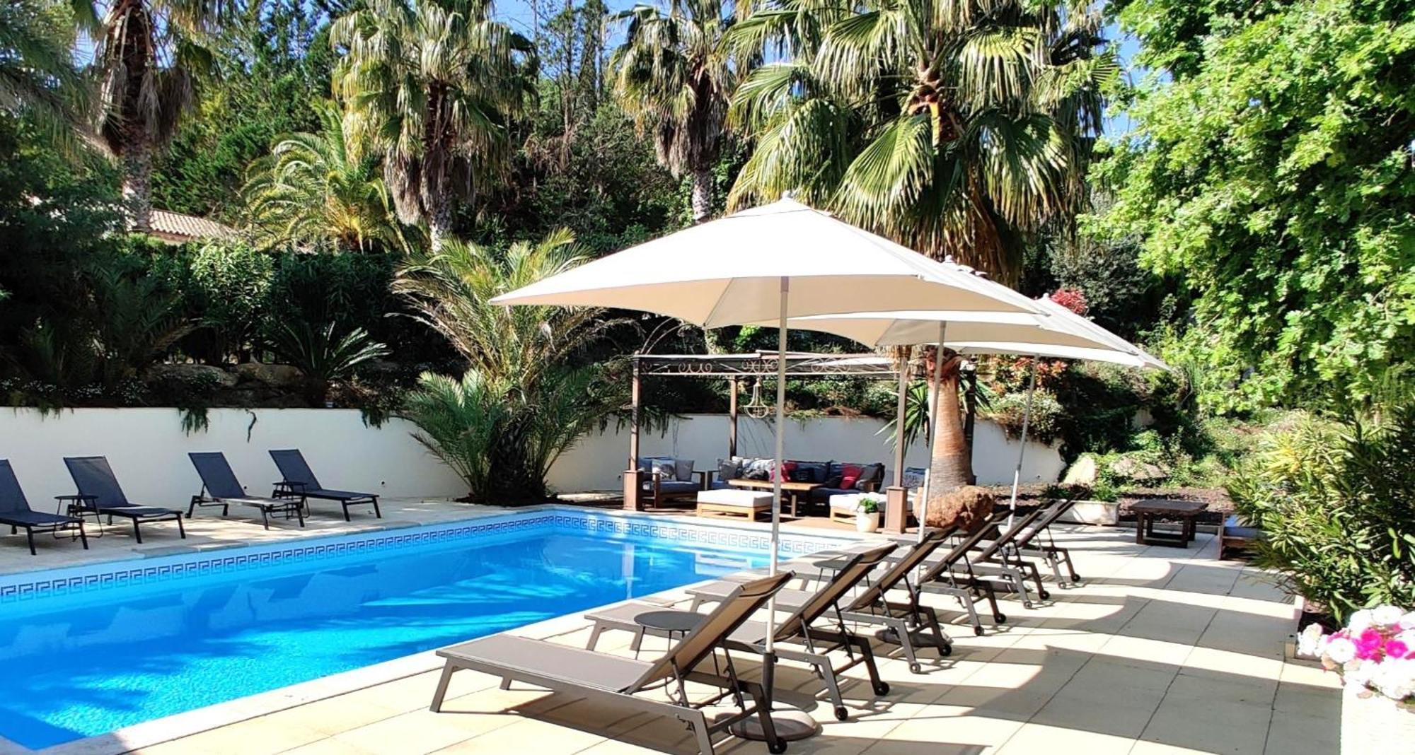 Maison Prestige Saint Tropez By Roberto Geissini Grimaud Exterior foto