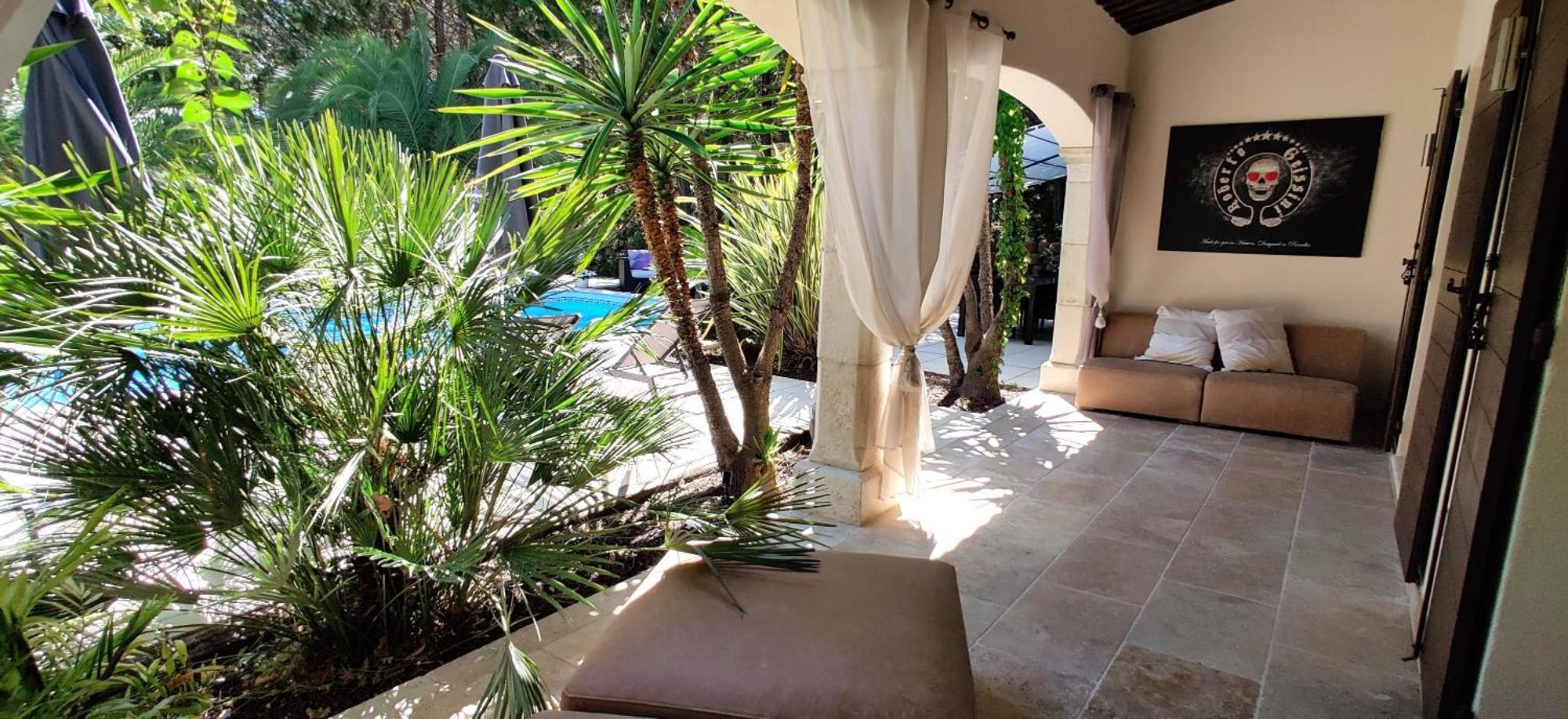 Maison Prestige Saint Tropez By Roberto Geissini Grimaud Exterior foto