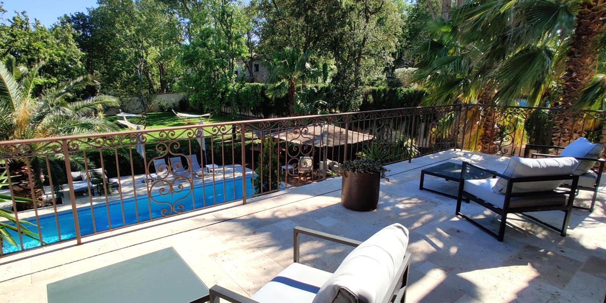 Maison Prestige Saint Tropez By Roberto Geissini Grimaud Exterior foto