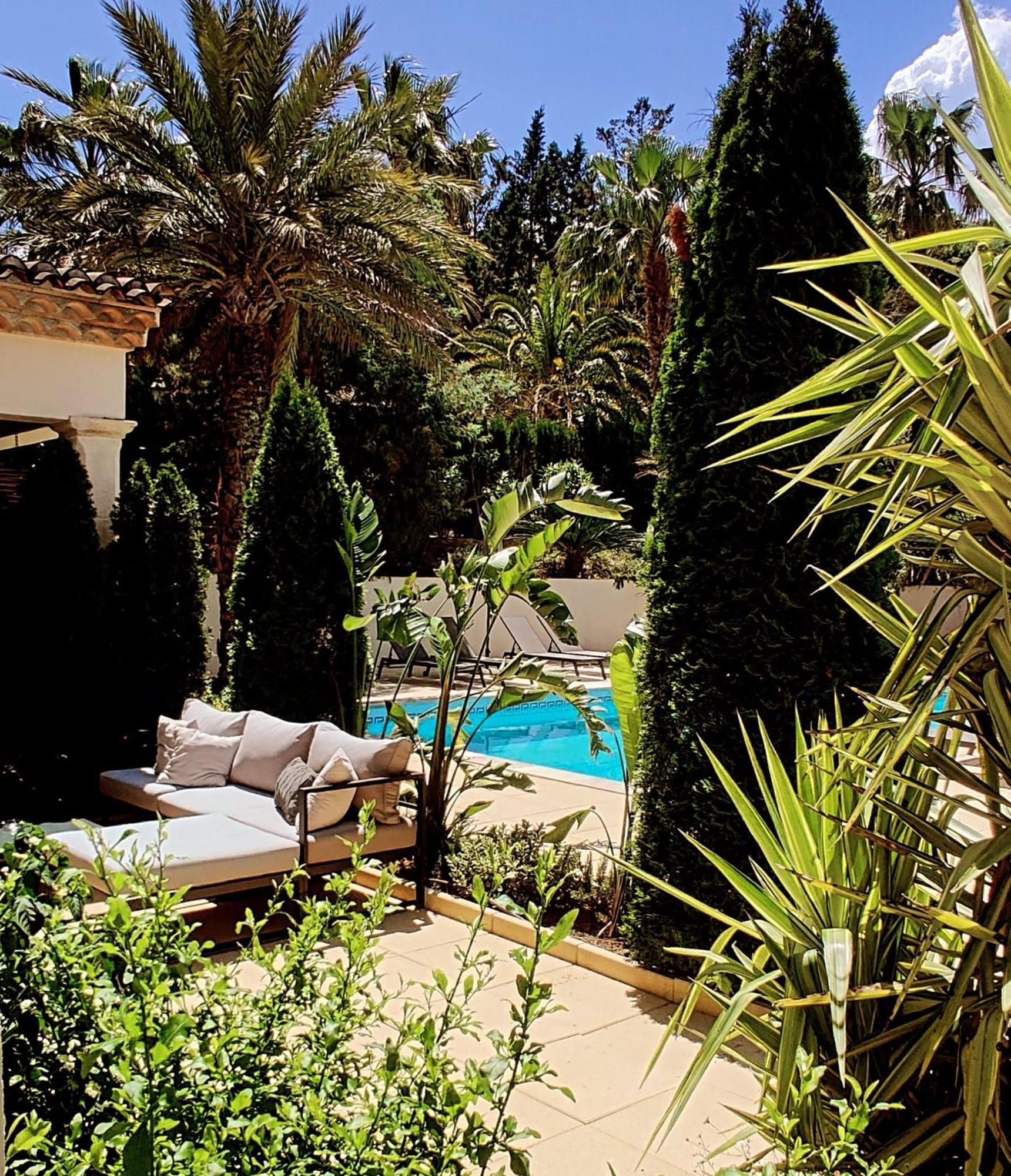 Maison Prestige Saint Tropez By Roberto Geissini Grimaud Exterior foto