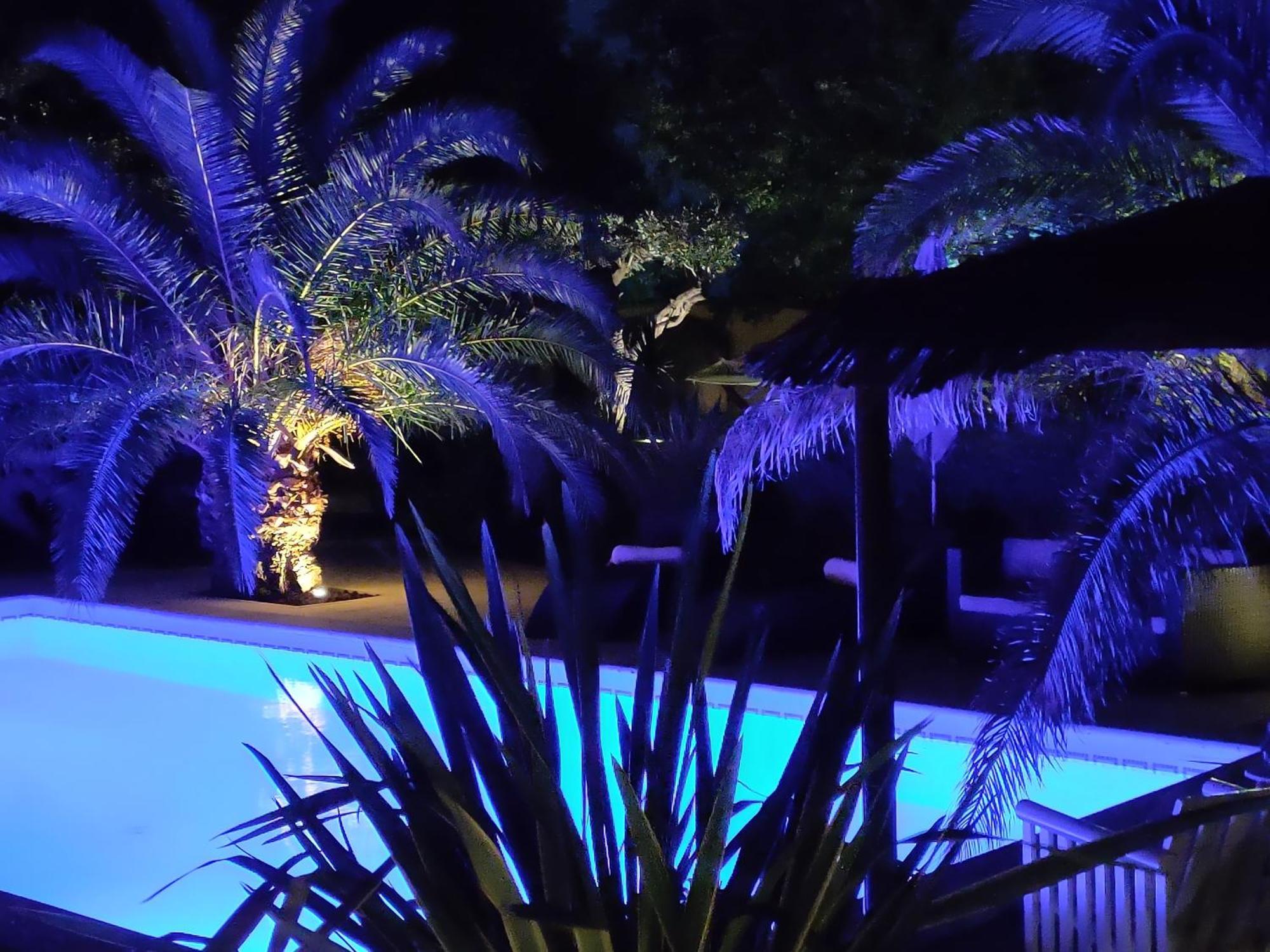 Maison Prestige Saint Tropez By Roberto Geissini Grimaud Exterior foto