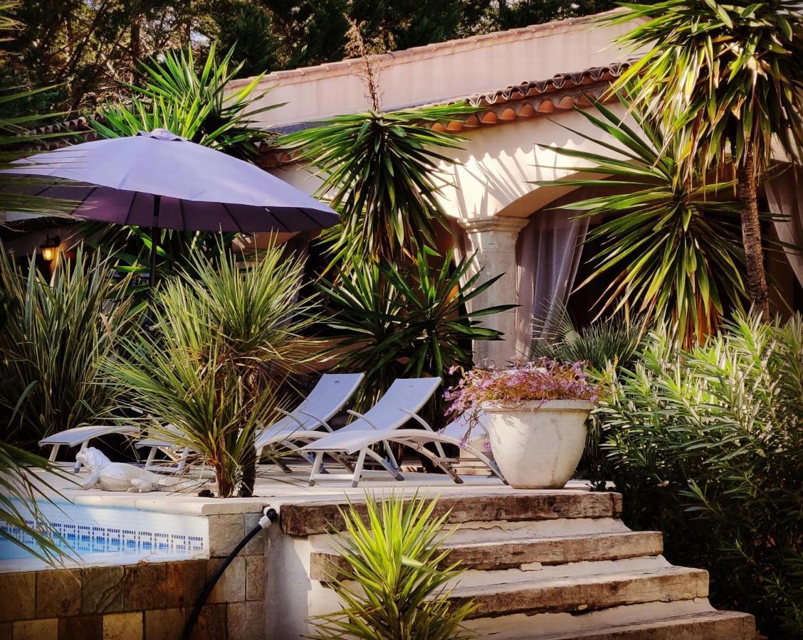 Maison Prestige Saint Tropez By Roberto Geissini Grimaud Exterior foto