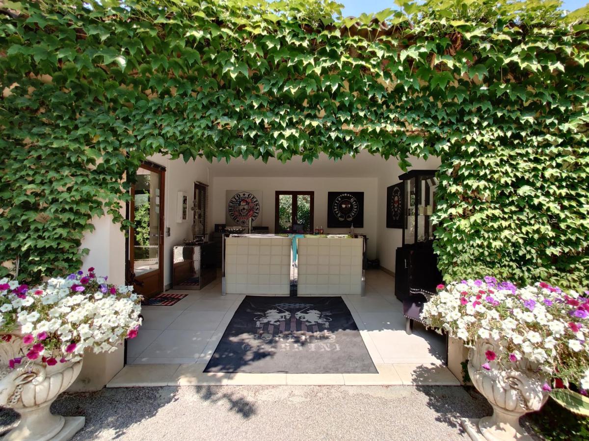Maison Prestige Saint Tropez By Roberto Geissini Grimaud Exterior foto